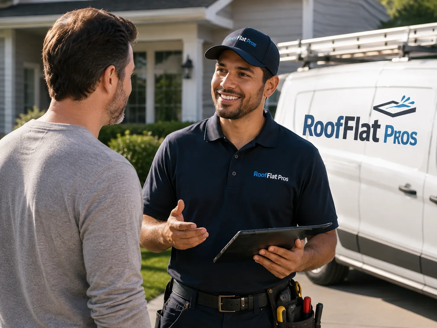 Flat Roof Leak Repair Laie, HI common questions